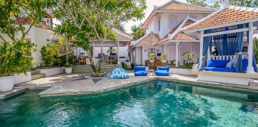 2 bedrooms Villa in Kerobokan, Badung, Bali (11326)