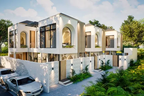 2 bedrooms Villa in Tibubeneng, Badung, Bali (11324) 2