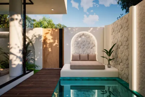2 bedrooms Villa in Tibubeneng, Badung, Bali (11324) 3