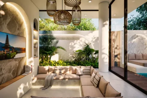 2 bedrooms Villa in Tibubeneng, Badung, Bali (11324) 14