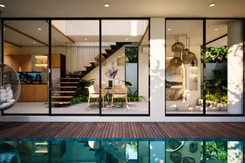 2 bedrooms Villa in Tibubeneng, Badung, Bali (11324) 7