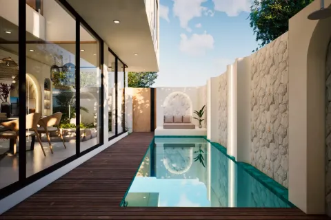 2 bedrooms Villa in Tibubeneng, Badung, Bali (11324) 4