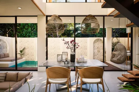 2 bedrooms Villa in Tibubeneng, Badung, Bali (11324) 9