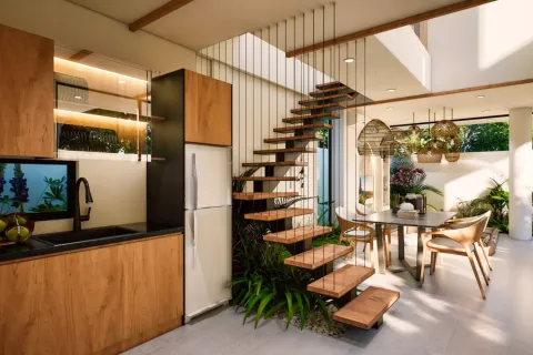 2 bedrooms Villa in Tibubeneng, Badung, Bali (11324) 11