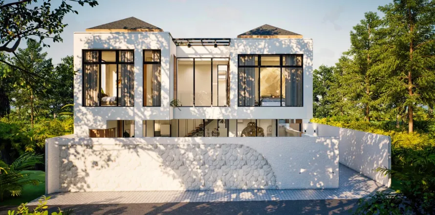 2 bedrooms Villa in Tibubeneng, Badung, Bali (11324)