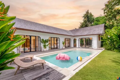 Vila 3 kamar tidur di Kuta Selatan, Badung, Bali (11322)
