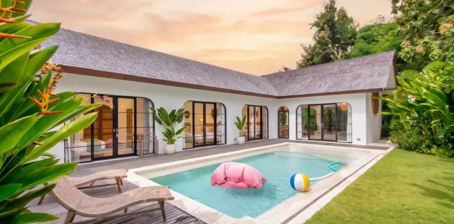 3 bedrooms Villa in South Kuta, Badung, Bali (11322)