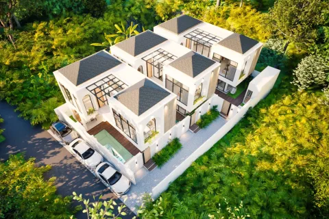 3 bedrooms Villa in Tibubeneng, Badung, Bali (11325) 2