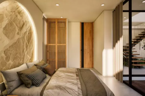 3 bedrooms Villa in Tibubeneng, Badung, Bali (11325) 18