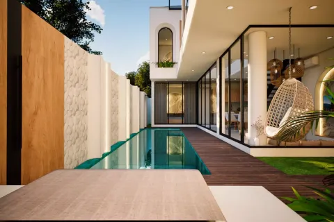 3 bedrooms Villa in Tibubeneng, Badung, Bali (11325) 6