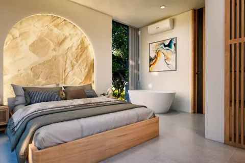 3 bedrooms Villa in Tibubeneng, Badung, Bali (11325) 16