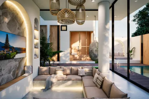 3 bedrooms Villa in Tibubeneng, Badung, Bali (11325) 13