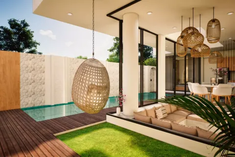 3 bedrooms Villa in Tibubeneng, Badung, Bali (11325) 5
