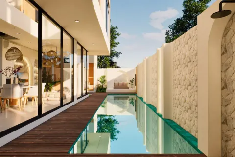 3 bedrooms Villa in Tibubeneng, Badung, Bali (11325) 7