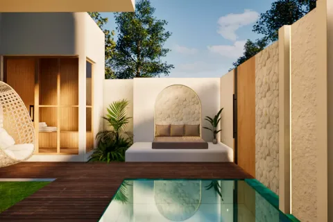 3 bedrooms Villa in Tibubeneng, Badung, Bali (11325) 8