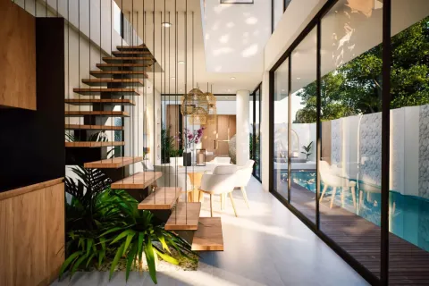 3 bedrooms Villa in Tibubeneng, Badung, Bali (11325) 11