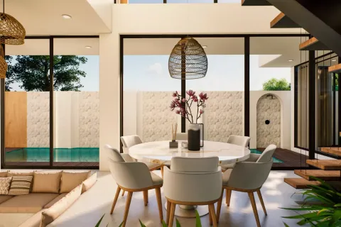 3 bedrooms Villa in Tibubeneng, Badung, Bali (11325) 10