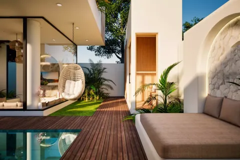 3 bedrooms Villa in Tibubeneng, Badung, Bali (11325) 3