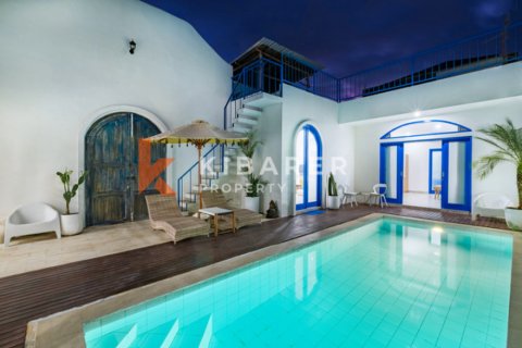 Vila 6 kamar tidur di Seminyak, Badung, Bali (13635)