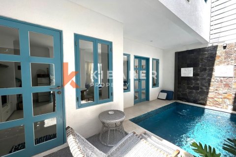Vila 1 kamar tidur di Denpasar, Bali (13637)