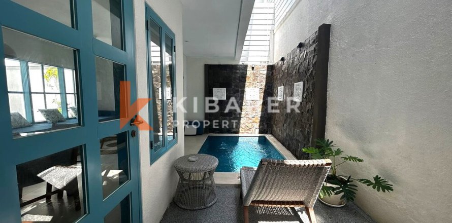 Vila 1 kamar tidur di Denpasar, Bali (13636)
