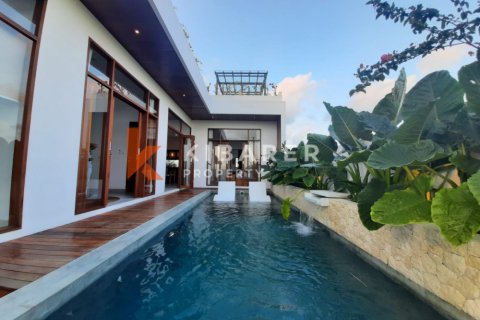 Vila 2 kamar tidur di Pererenan, Mengwi, Badung, Bali (13638)
