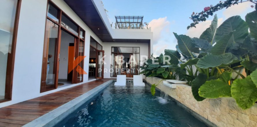 Vila 2 kamar tidur di Pererenan, Mengwi, Badung, Bali (13638)