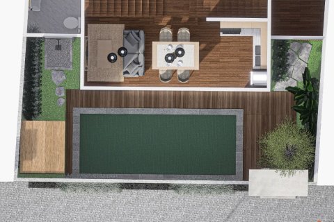 2 bedrooms Villa in Mengwi, Badung, Bali (11986) 3