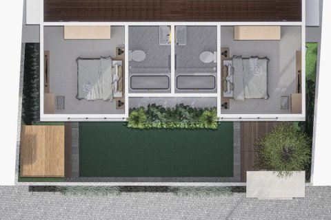 2 bedrooms Villa in Mengwi, Badung, Bali (11986) 7