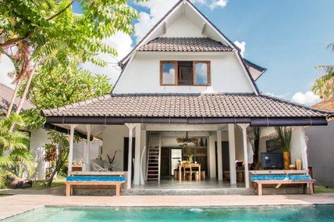 Vila 2 kamar tidur di Seminyak, Badung, Bali (2050)