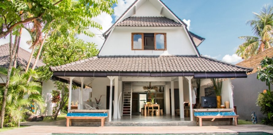 2 bedrooms Villa in Seminyak, Badung, Bali (2050)