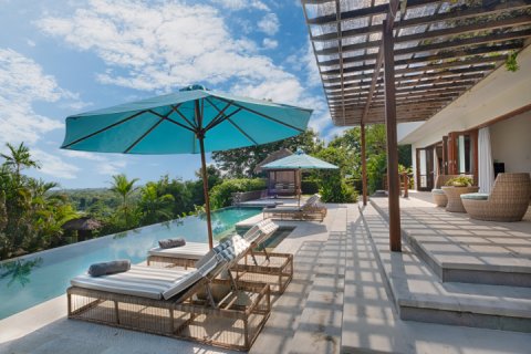 Vila 2 kamar tidur di Kuta Selatan, Badung, Bali (1805)