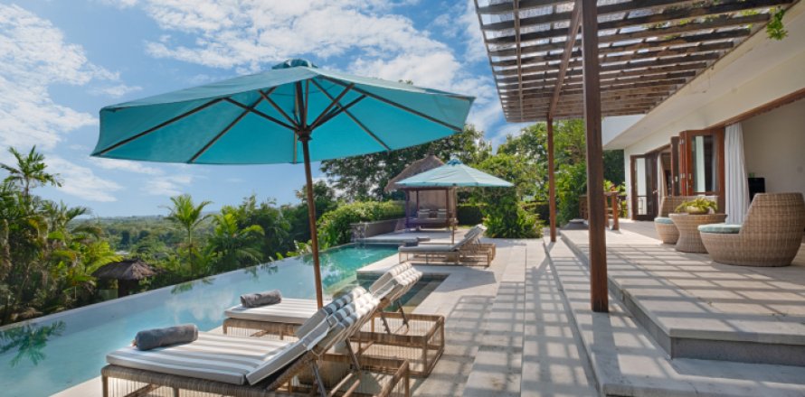 2 bedrooms Villa in South Kuta, Badung, Bali (1805)