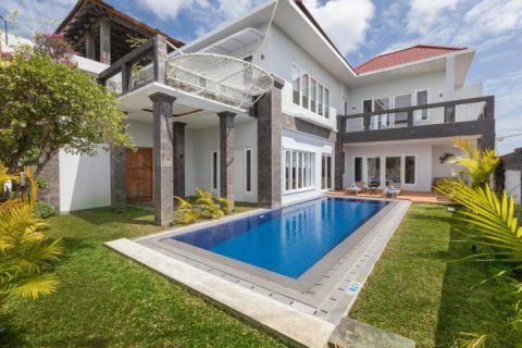 5 bedrooms Villa in South Kuta, Badung, Bali (1806) 17