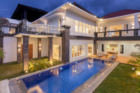 5 bedrooms Villa in South Kuta, Badung, Bali (1806) 18