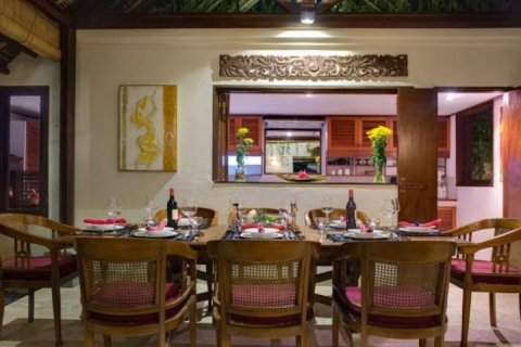 4 bedrooms Villa in Seminyak, Badung, Bali (1808) 23