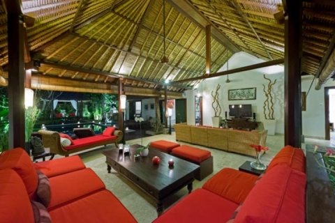 4 bedrooms Villa in Seminyak, Badung, Bali (1808) 18