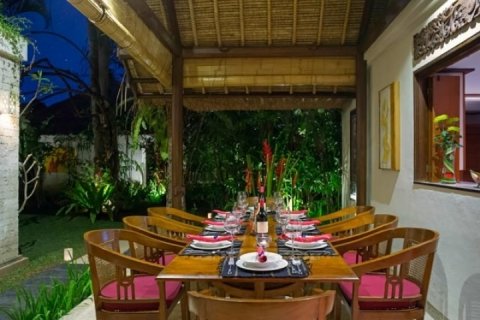 4 bedrooms Villa in Seminyak, Badung, Bali (1808) 24