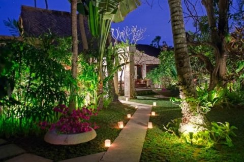 4 bedrooms Villa in Seminyak, Badung, Bali (1808) 10