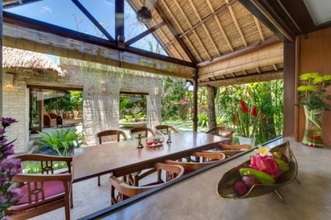 4 bedrooms Villa in Seminyak, Badung, Bali (1808) 14