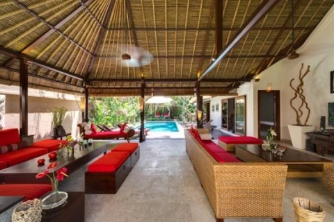 4 bedrooms Villa in Seminyak, Badung, Bali (1808) 7
