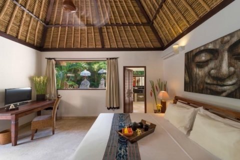 4 bedrooms Villa in Seminyak, Badung, Bali (1808) 26