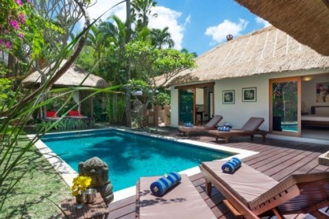 4 bedrooms Villa in Seminyak, Badung, Bali (1808) 2