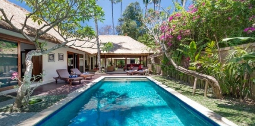4 bedrooms Villa in Seminyak, Badung, Bali (1808)