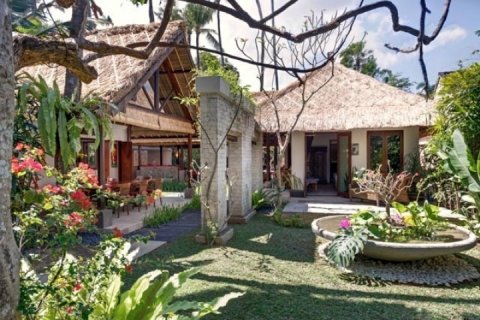 4 bedrooms Villa in Seminyak, Badung, Bali (1808) 3