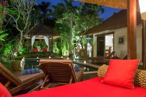 4 bedrooms Villa in Seminyak, Badung, Bali (1808) 22