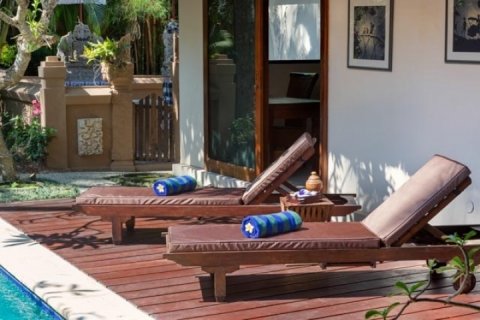 4 bedrooms Villa in Seminyak, Badung, Bali (1808) 13