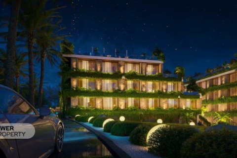 Apartemen 1 kamar tidur di Pererenan, Mengwi, Badung, Bali (10399)