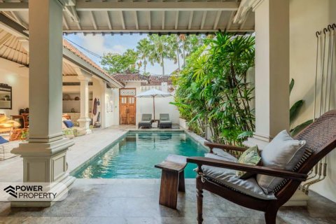3 bedrooms Villa in Seminyak, Badung, Bali (10396) 15