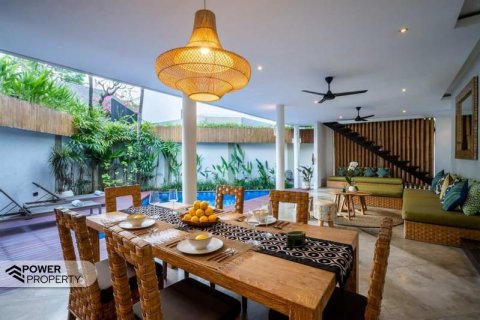 Vila 3 kamar tidur di Seminyak, Badung, Bali (10401) 6